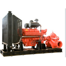 Дизельный Двигатель Пожарного Насоса